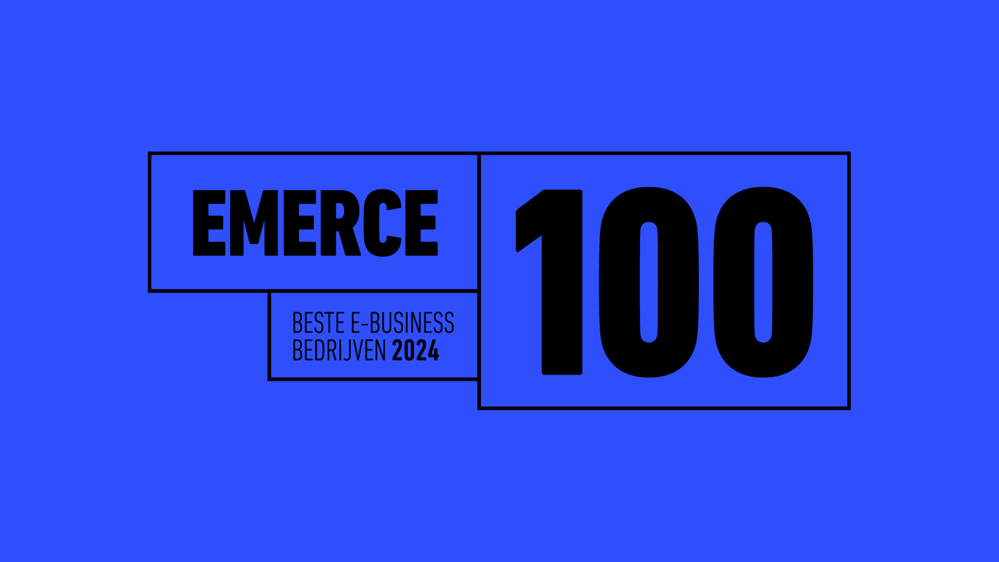 Emerce 100 - 2024