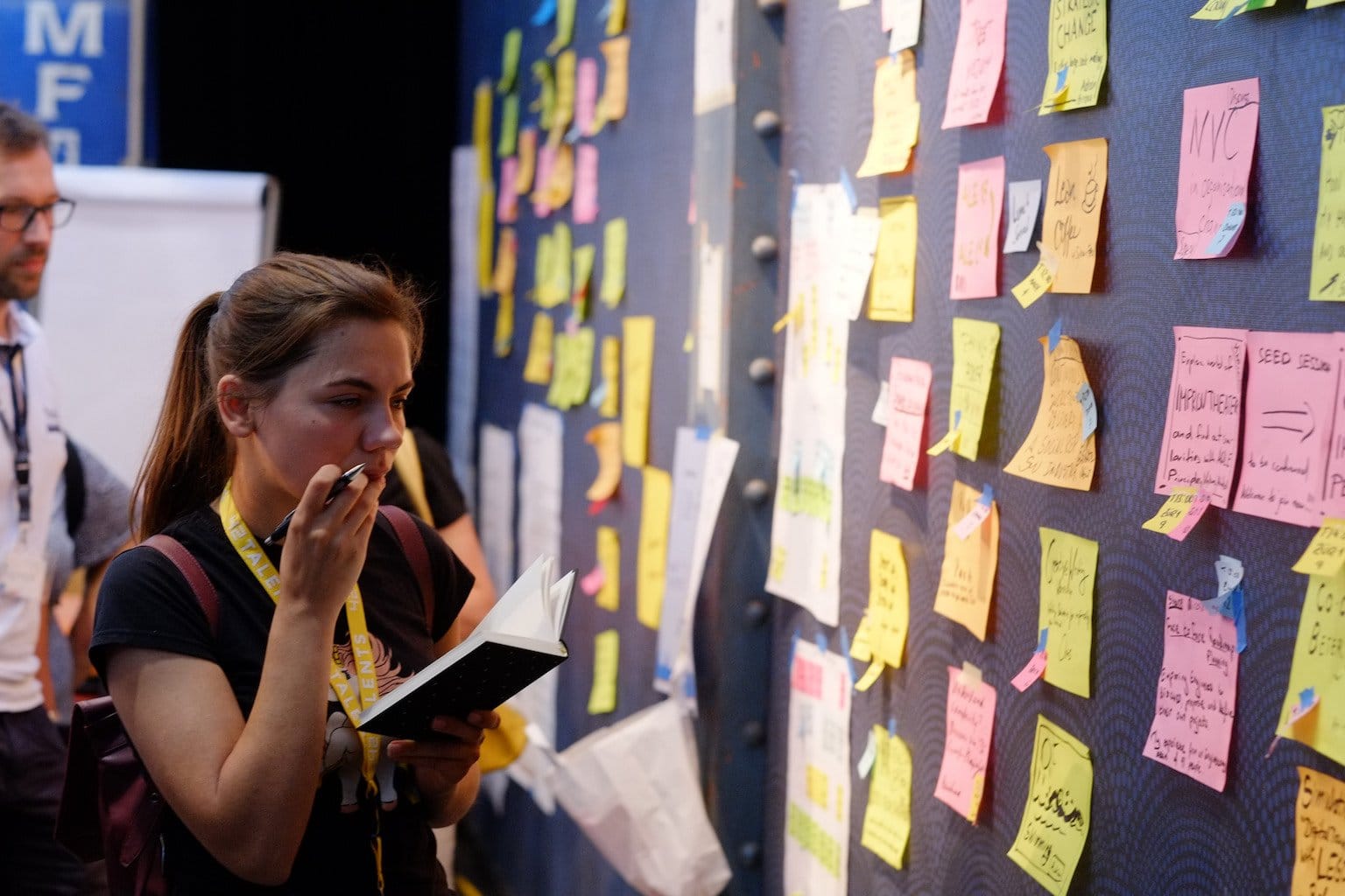story mapping startup agile