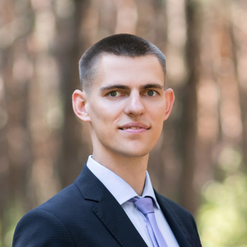 Oleksii Brylin 
