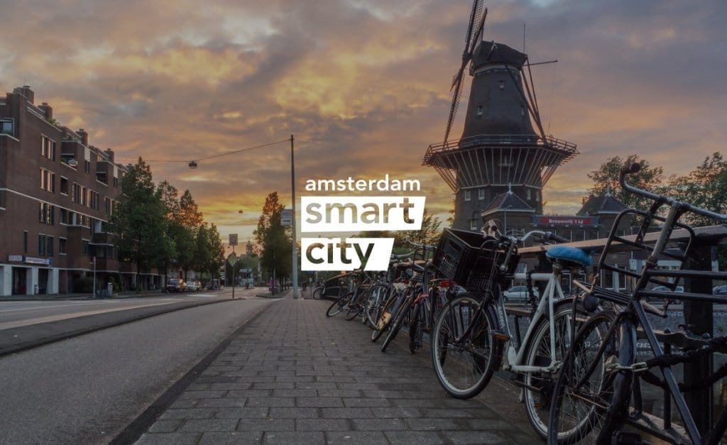 Gids voor 's werelds toonaangevende smart city