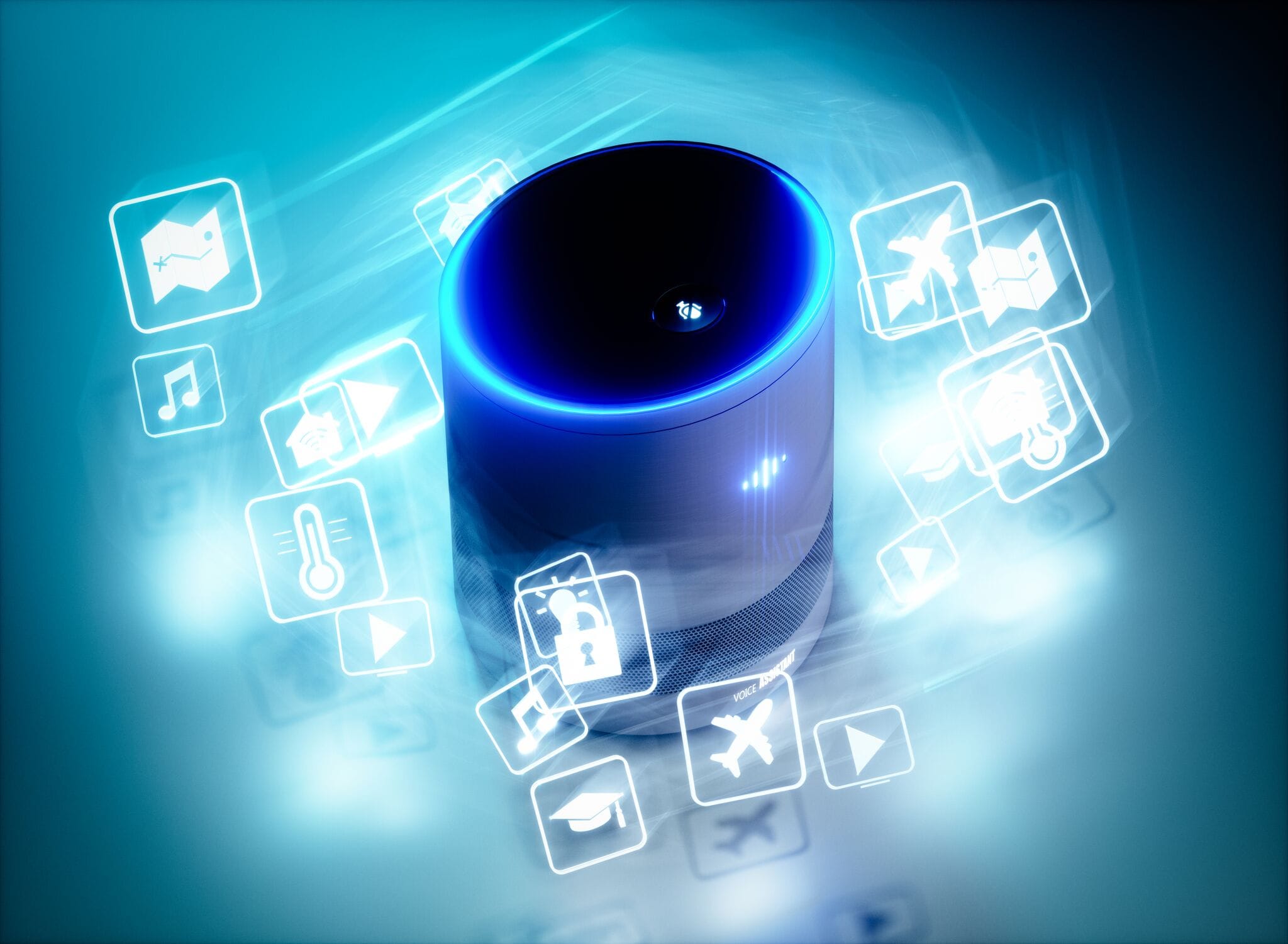 voice assistance