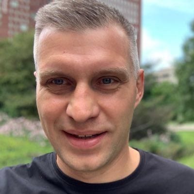 Sergey Kopanev