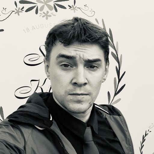 Sergey Sharov